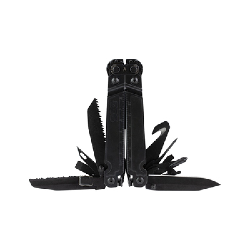 SOG Knives & Tools, PowerAccess, Assist MT, 21 Tool Multi-Tool - NO RESERVE